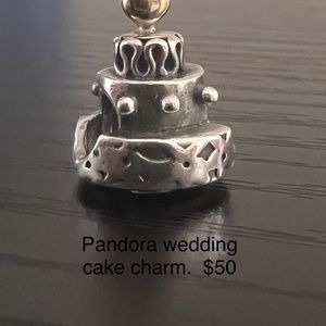 Authentic Pandora Charm